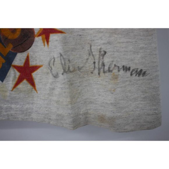 Vintage Globetrotters Shirt Men's XS / Small Smooth & Special Hoop Camp‎ graphic - Picture 4 of 16